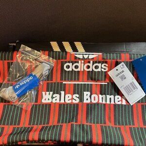 Size 8 - Wales Bonner x adidas Samba Silver Metallic